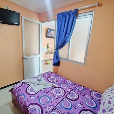 Hotel El Paisano Villavicencio Dış mekan fotoğraf