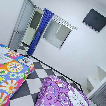 Hotel El Paisano Villavicencio Dış mekan fotoğraf