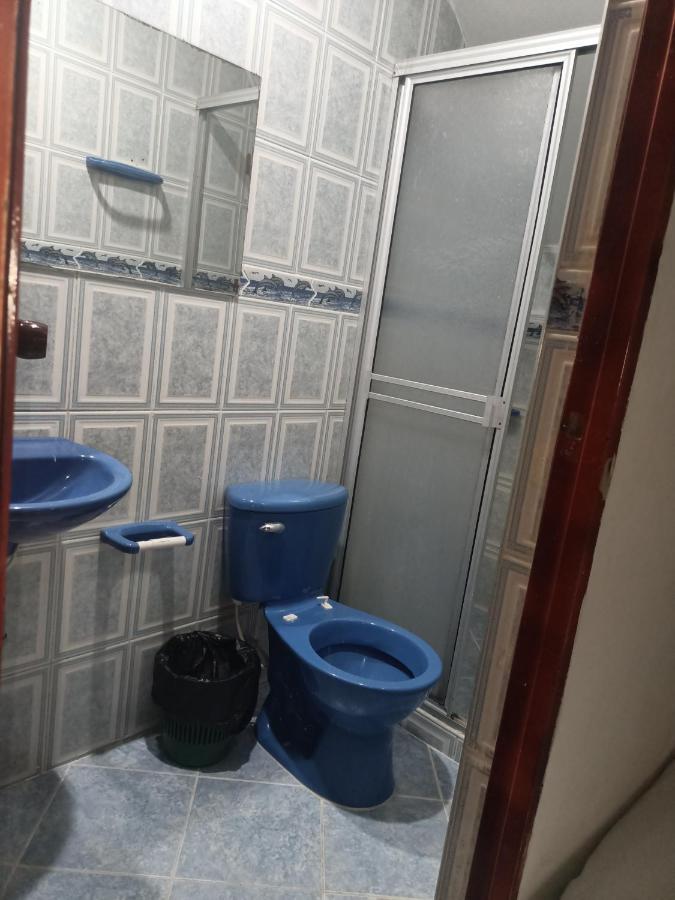 Hotel El Paisano Villavicencio Dış mekan fotoğraf