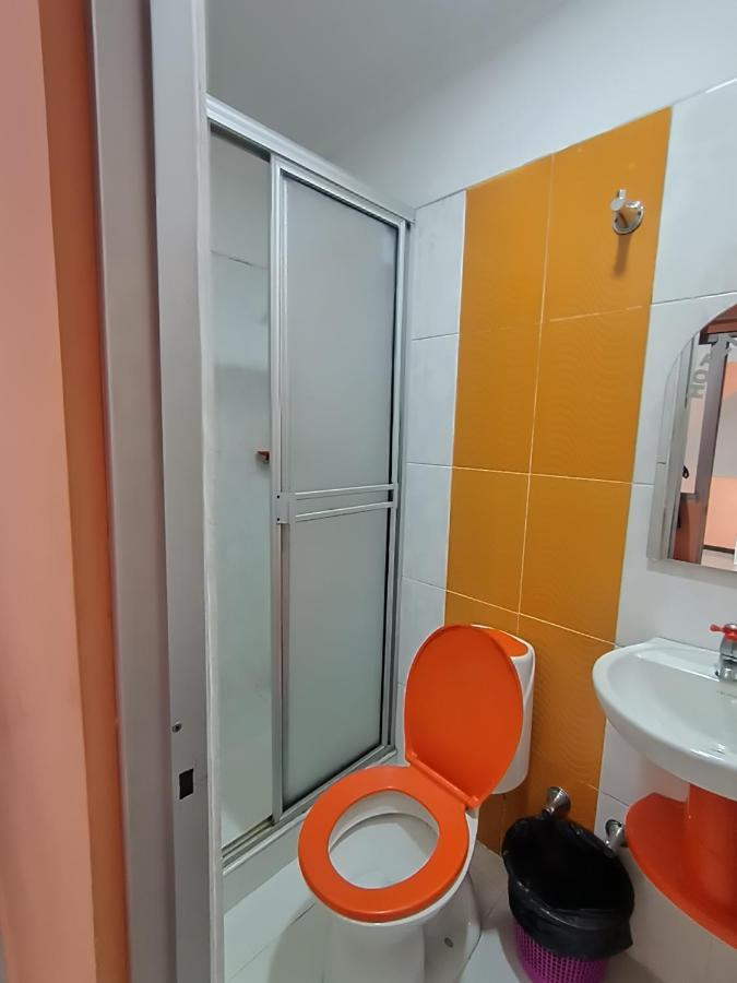 Hotel El Paisano Villavicencio Dış mekan fotoğraf