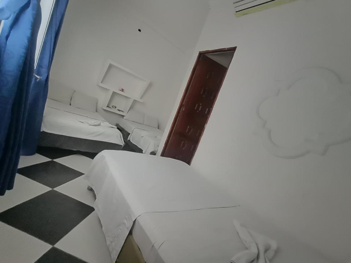 Hotel El Paisano Villavicencio Dış mekan fotoğraf