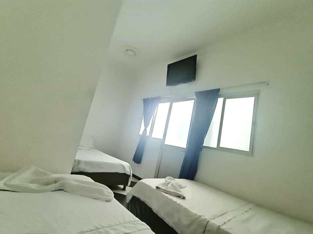 Hotel El Paisano Villavicencio Dış mekan fotoğraf