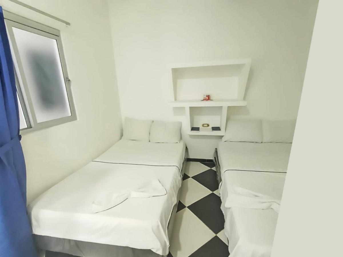 Hotel El Paisano Villavicencio Dış mekan fotoğraf