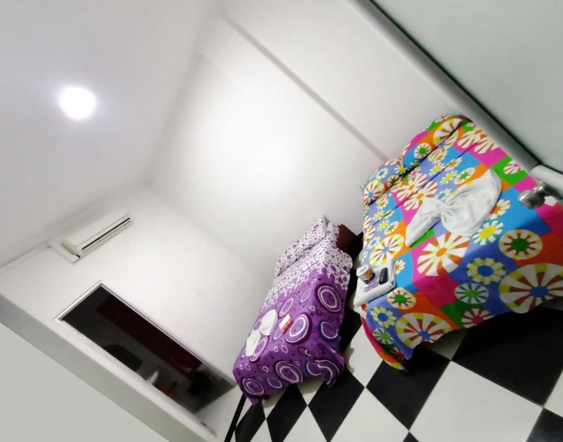 Hotel El Paisano Villavicencio Dış mekan fotoğraf