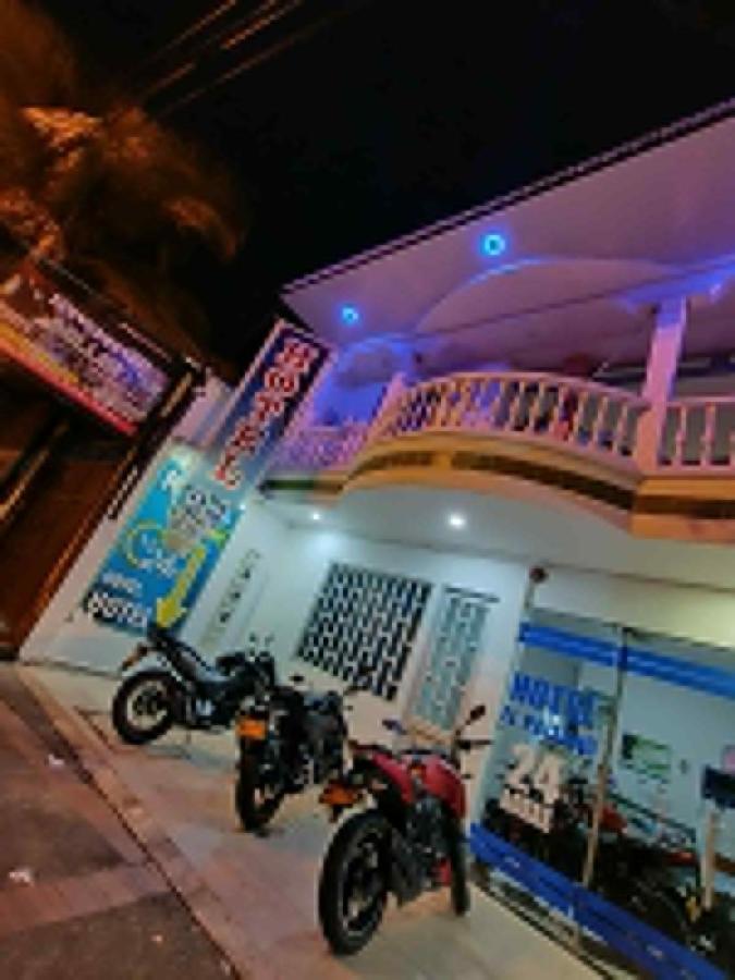 Hotel El Paisano Villavicencio Dış mekan fotoğraf