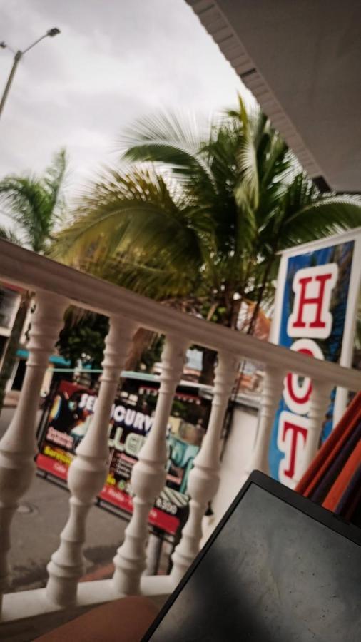 Hotel El Paisano Villavicencio Dış mekan fotoğraf