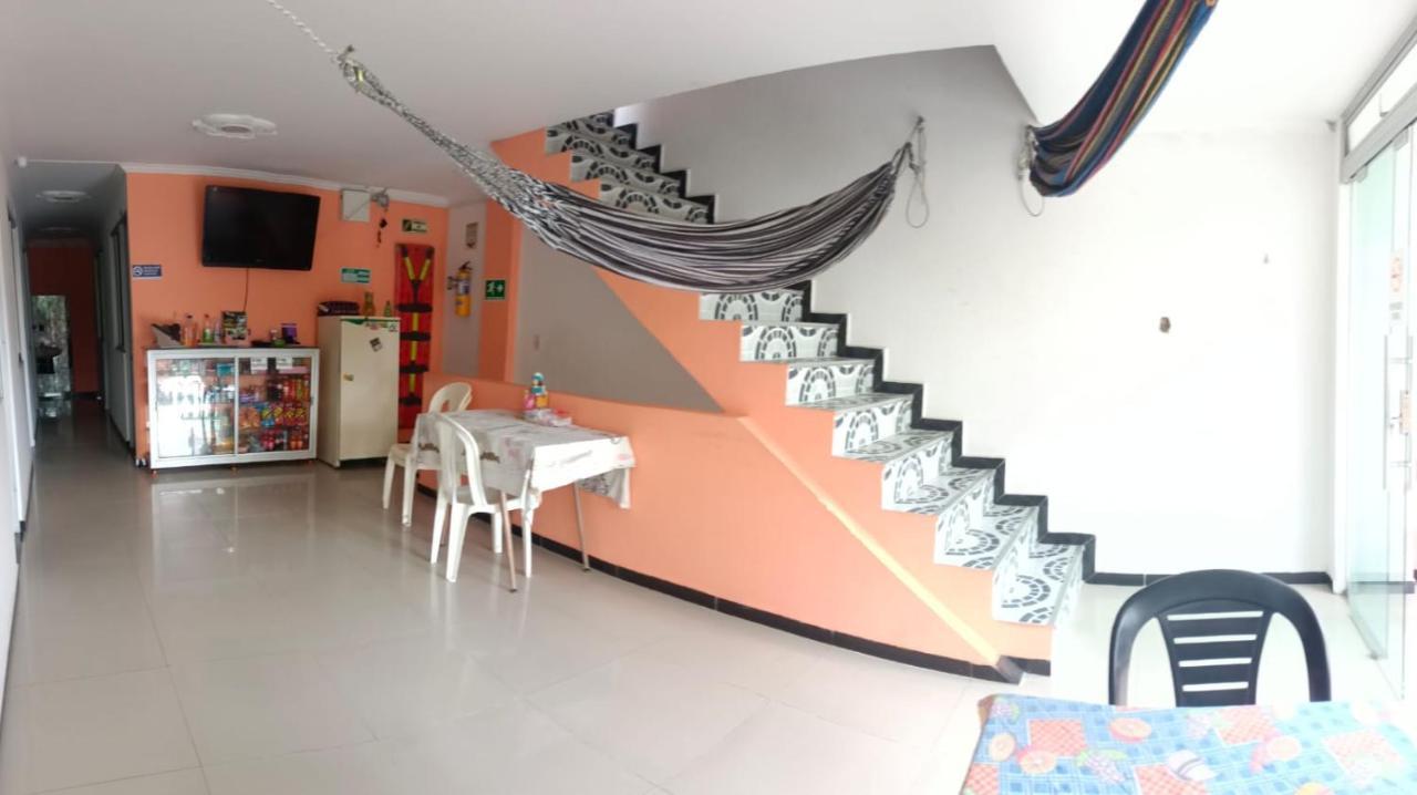 Hotel El Paisano Villavicencio Dış mekan fotoğraf