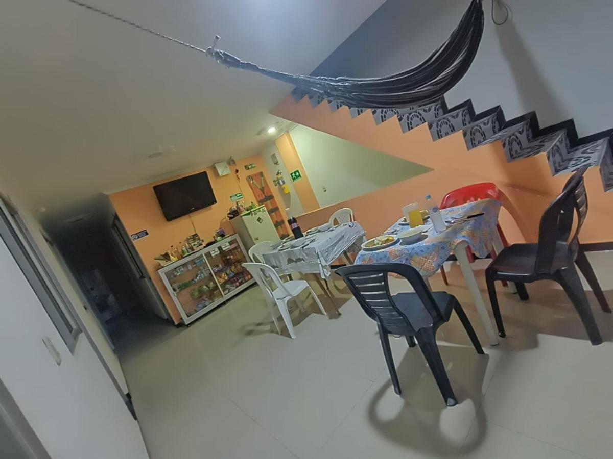 Hotel El Paisano Villavicencio Dış mekan fotoğraf
