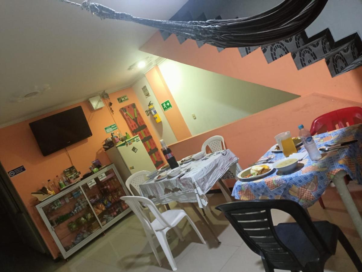Hotel El Paisano Villavicencio Dış mekan fotoğraf