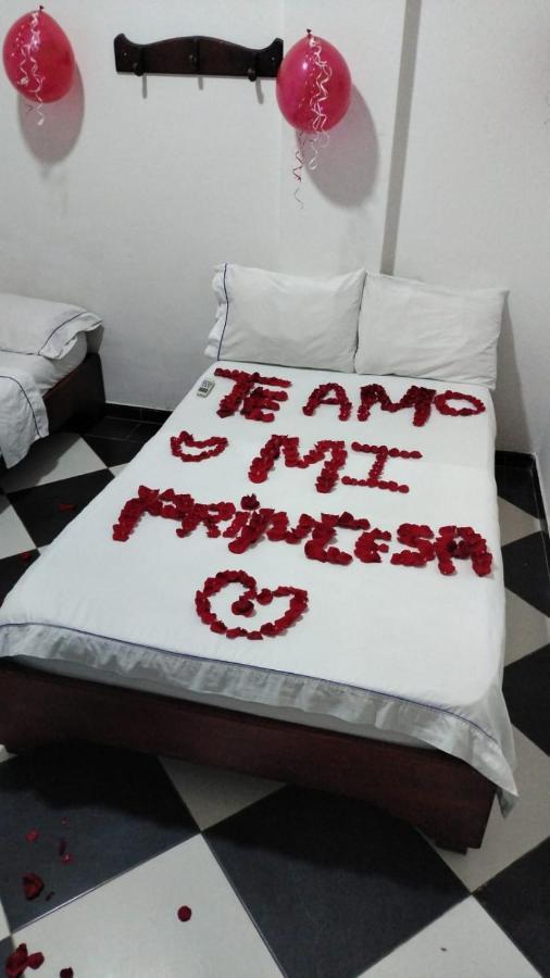 Hotel El Paisano Villavicencio Dış mekan fotoğraf