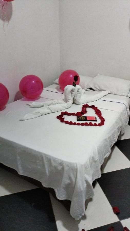 Hotel El Paisano Villavicencio Dış mekan fotoğraf