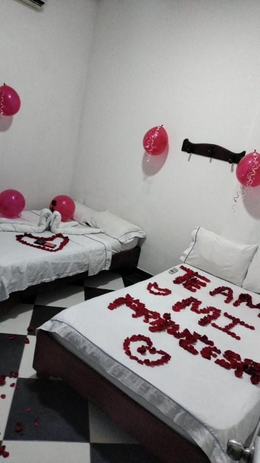 Hotel El Paisano Villavicencio Dış mekan fotoğraf